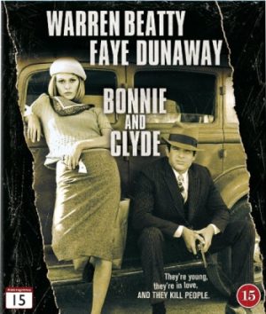BONNIE AND CLYDE - Blu-ray